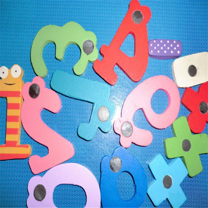 Магнитные деревянные номера, математика набор цифровой Детские развивающие игрушки Монтессори игрушки для мальчиков детей brinquedo menino# XTT