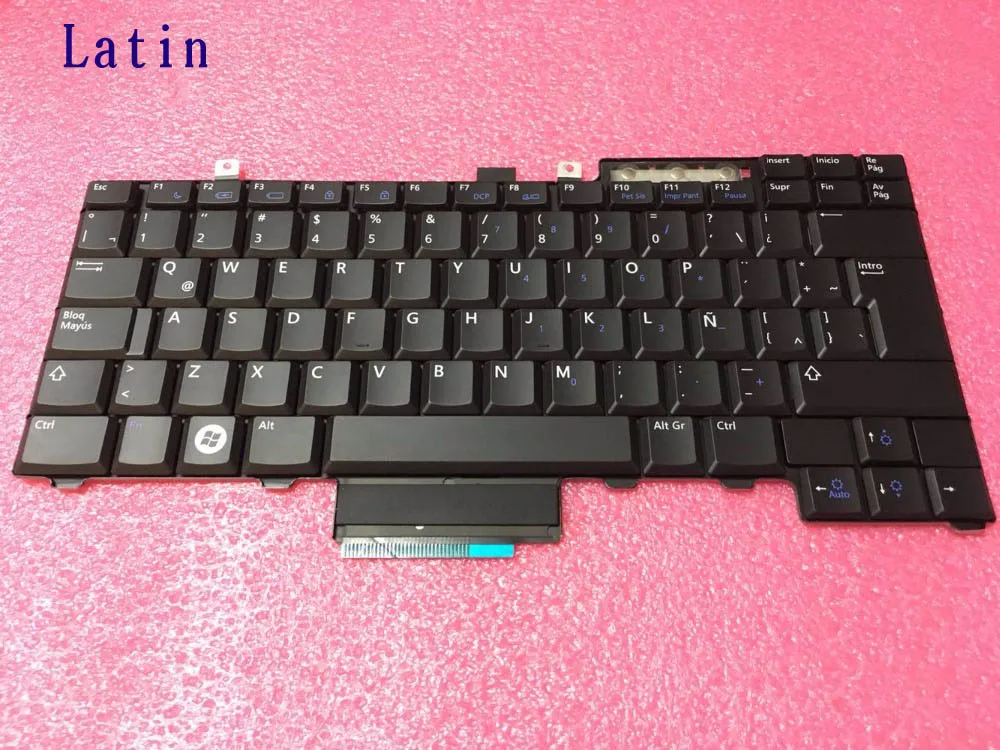 Клавиатура для ноутбука Dell Latitude E5500 E5410 E5510 E6400 E6410 E6500 E6510 E5400