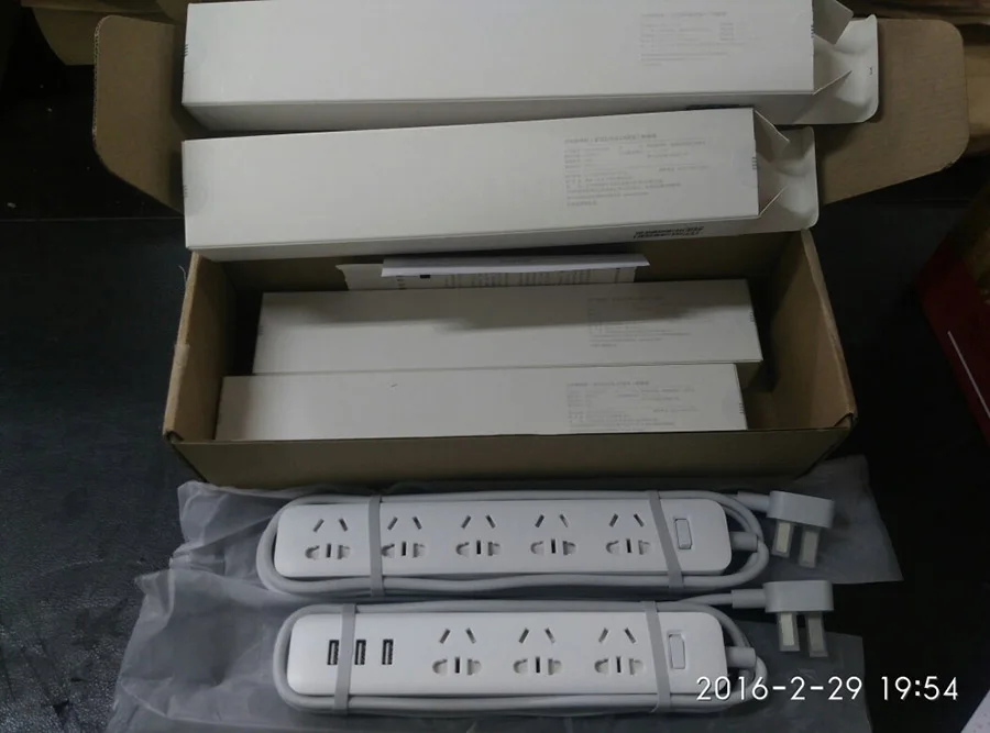 Original for Xiaomi Mi Smart Power Socket Portable Strip Plug Adapter with 3 USB Port Multifunctional Smart Home Electronics (34)