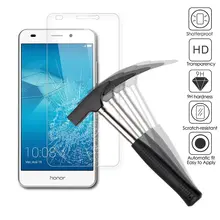 Vidro temperado 9h, para huawei honor5c gt3 honor 5c 7lite NEM-L21/l22/l31/l51/protetor de tela ultrafino al10/tl00/ul10, 5.2 polegadas