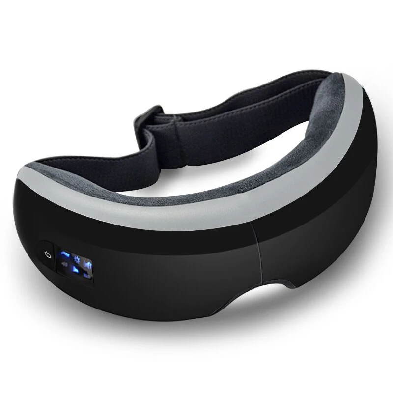 

Eye Relax Electric Air Pressure Eyes Care Instrument Music Wireless Vibration Magnetic Heating Therapy Eye Care 2019 New