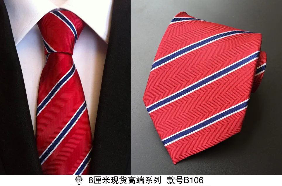 1 шт./лот) шелковый галстук галстуки hombre шеи галстуки плед мужской галстук тонкий полосатый мужской gravatas 8 см