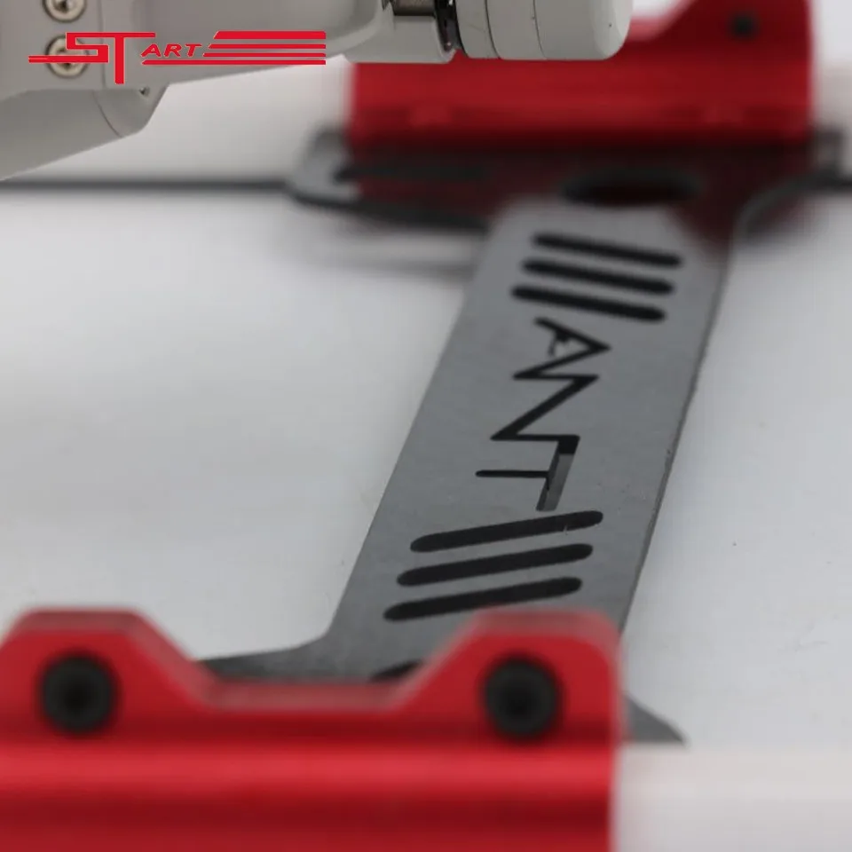 DJI Phantom 4 Camera With Gimbal Parts 3K Carbon Fiber Landing Gear Protector Board For DJI Phantom 4 Gimbal And Lens Fast Ship