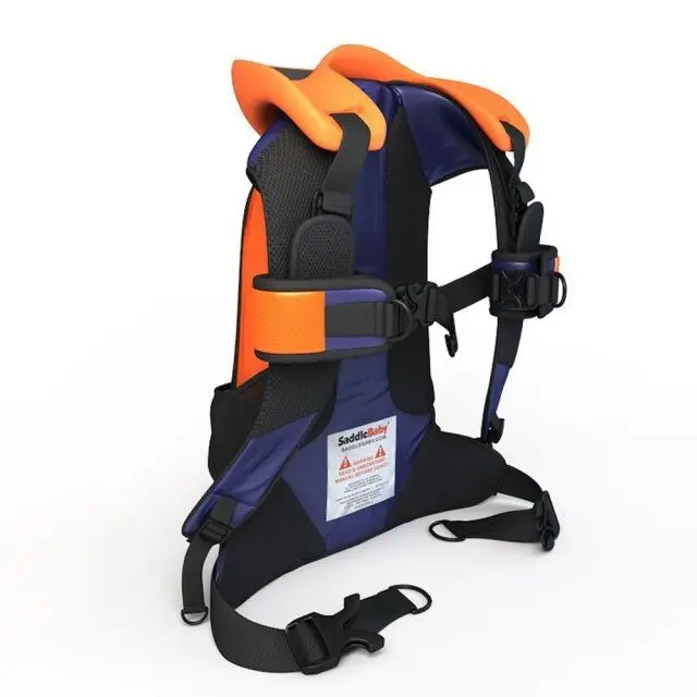 Hands Free Shoulder Carrier backpack Nylon Child Strap Rider 2 5 Years Old Kids( boys and girls