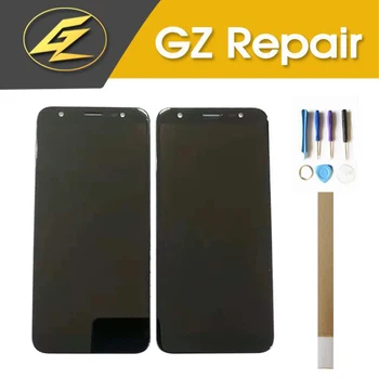 

5.45" For BQ Mobile BQ-5512L Strike Forward BQ5512L LCD Display+Touch Screen Digitizer Assembly White Black With Tools Tape
