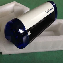 Портативный Para Скрапбукинг Бумажные резаки ремесла мини винил режущий плоттер, вывеска A4 размер 1 шт/партия