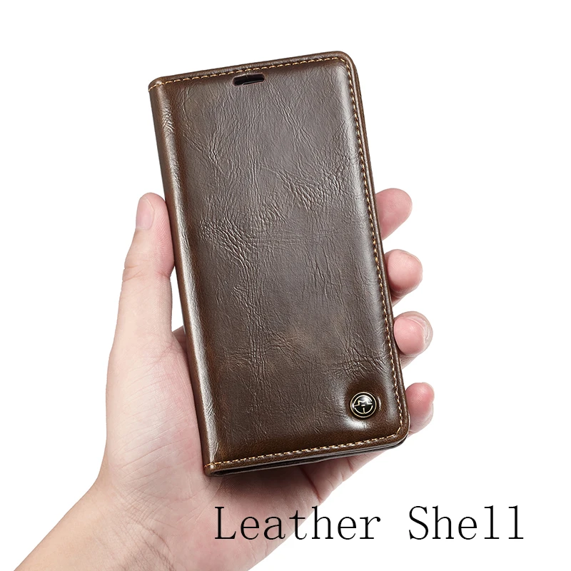 

Leather Wallet Flip Case for iPhone X XR XS Max Case Luxury Kickstand Phone Cover Funda for iPhone 7 6s 6 8 Plus Case Coque Capa