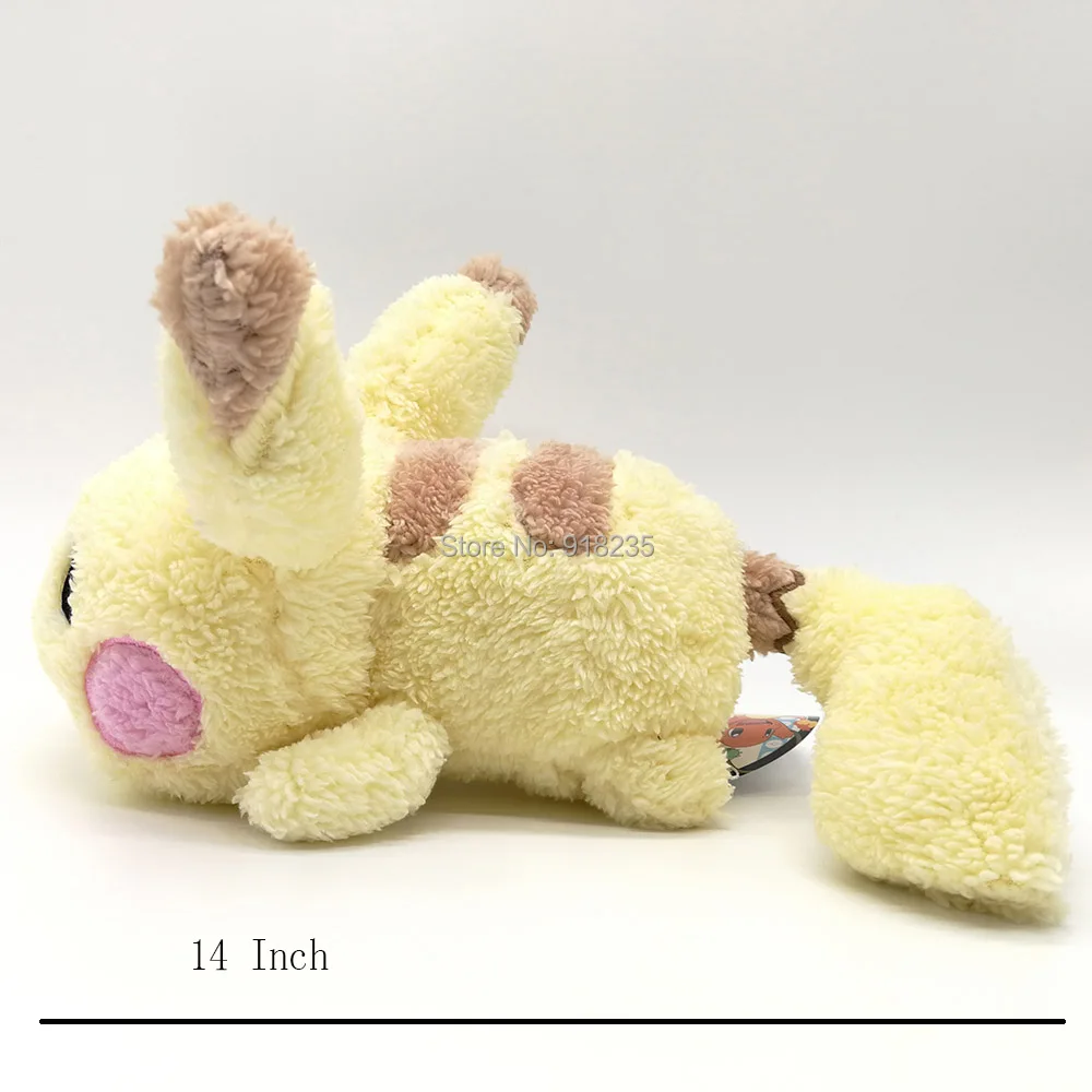 pikachu eevee-14inch-140-175g-25-K