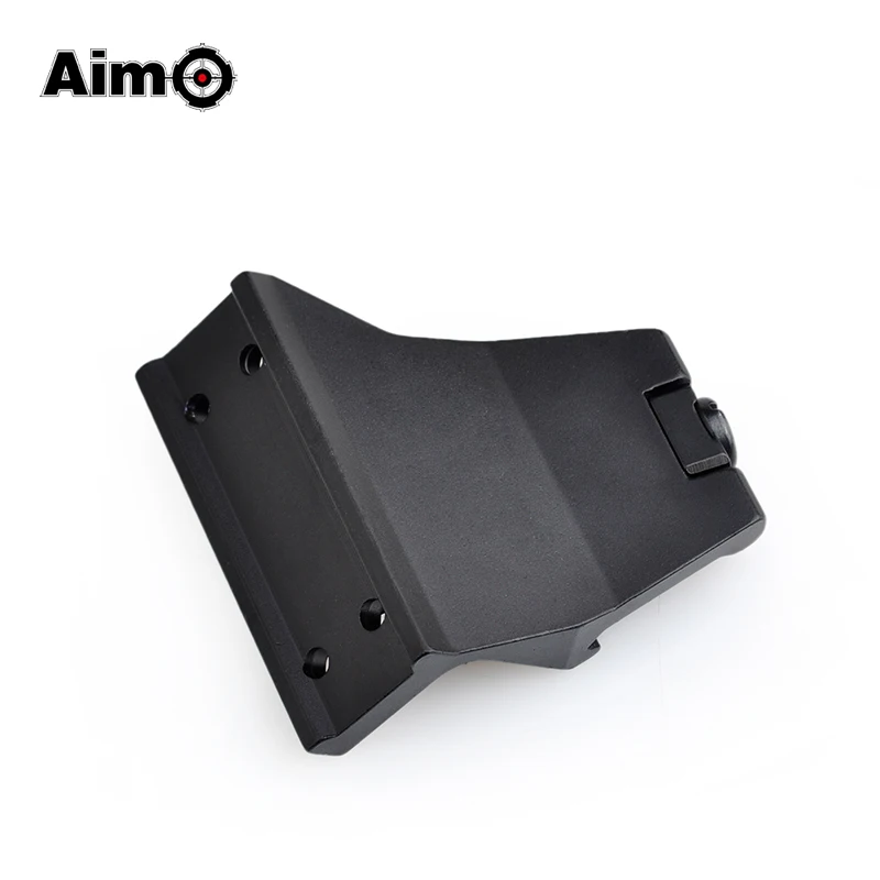 Цель 0 Тактический Airsoft КЭК Стиль 45 Градусов Крепление со смещением для T1/T 1 Red Dot