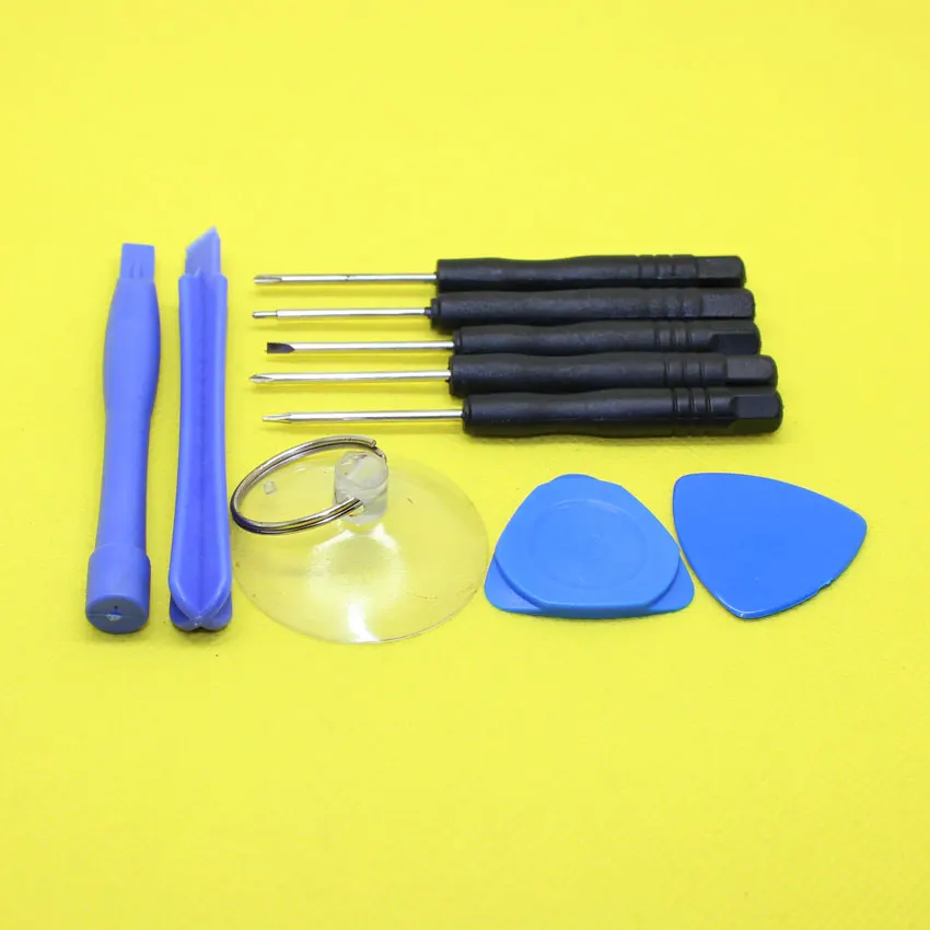 10 in 1 Mobile Phone Repair Tools Kit Spudger Pry Opening Tool