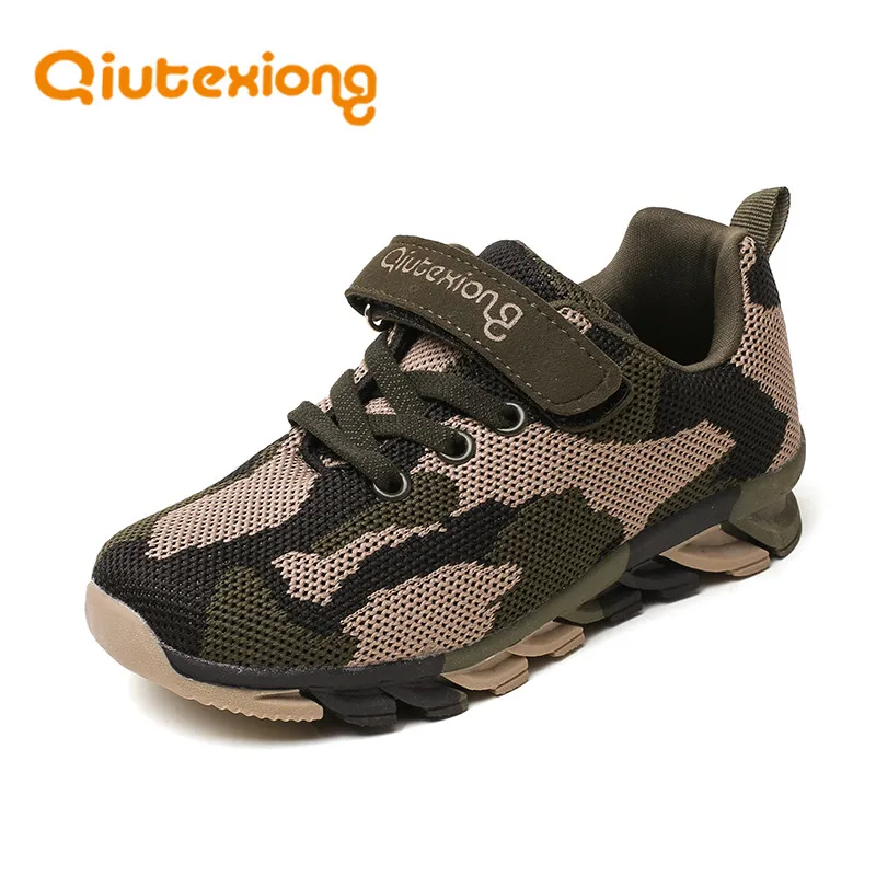 QIUTEXIONG المدرب الأطفال الاحذية الاطفال حذاء رياضة الفتيان عارضة أحذية للفتيات الأحذية الرياضية تنفس الأزياء شبكة الأحذية QIUTEXIONG المدرب الأطفال الاحذية الاطفال حذاء رياضة الفتيان عارضة أحذية للفتيات الأحذية الرياضية تنفس الأزياء شبكة الأحذية