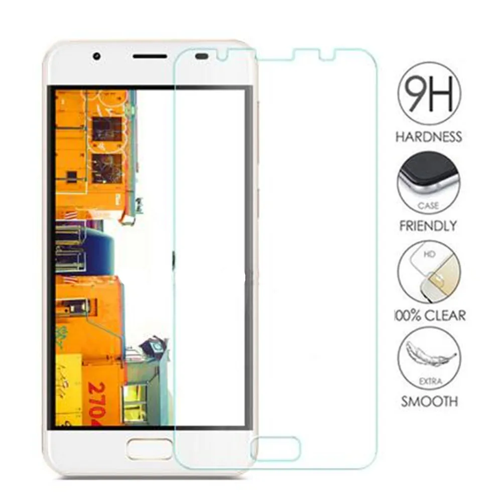 

Tempered Glass ASUS ZenFone 4 Max X00KD Glass Phone Film Glass Case ASUS ZenFone 4 max HD ZB500TL Pegasus 4A Screen Protector