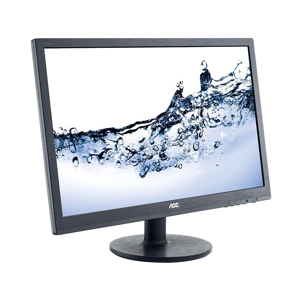 

AOC Value-line E2460SH, 24inch, 1920 x 1080 pixels, Full HD, 1 ms, Black LCD Monitors