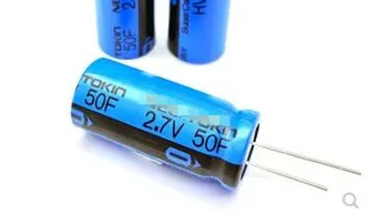 

10PCS JAPAN New and original 2.7V50F 12*40 50f 2.7v