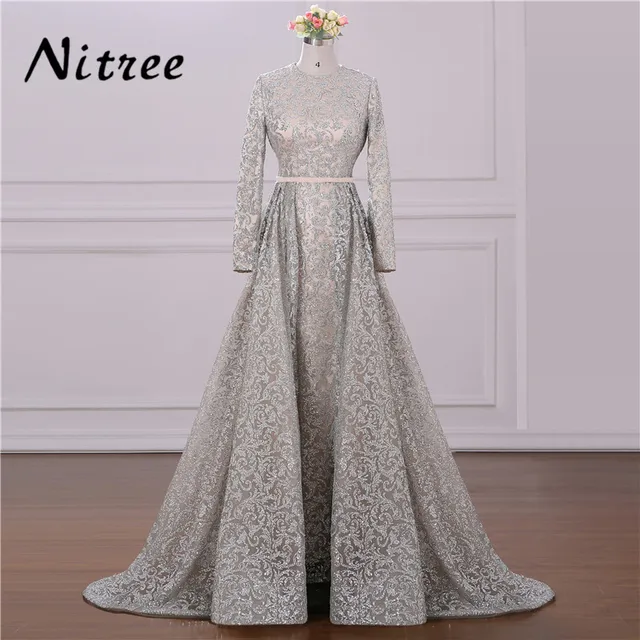 muslim prom dresses