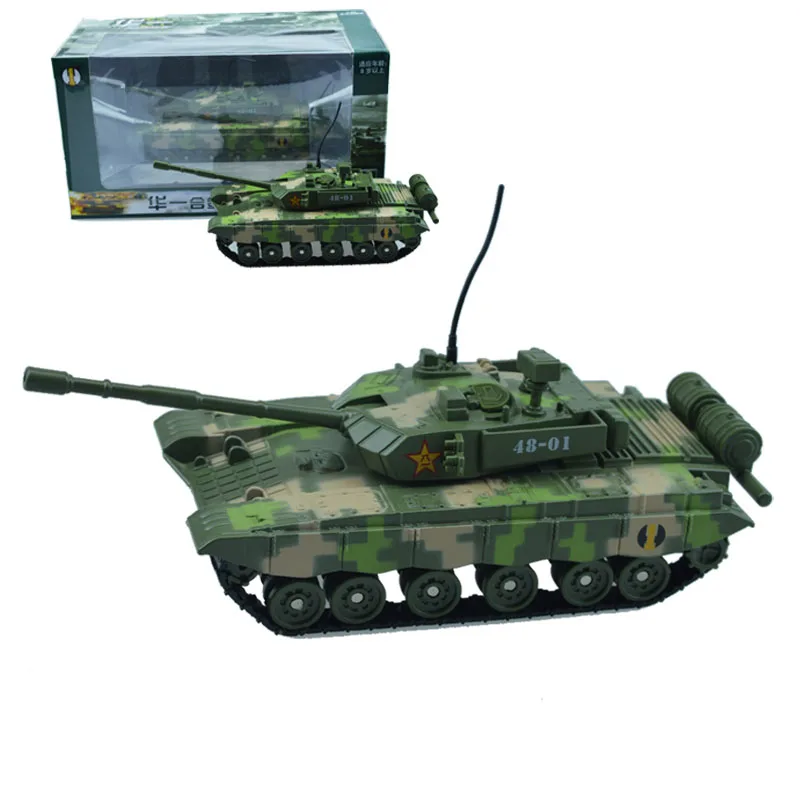 Alloy tank model Chinese type 99 battle tank model of military product