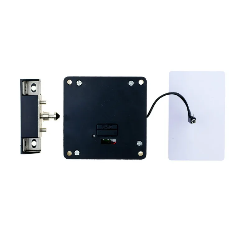 

Invisible Cabinet Locks Electronic RFID Lock Hidden Keyless Drawer Door Locks Sensor Locker Cabinet Locks
