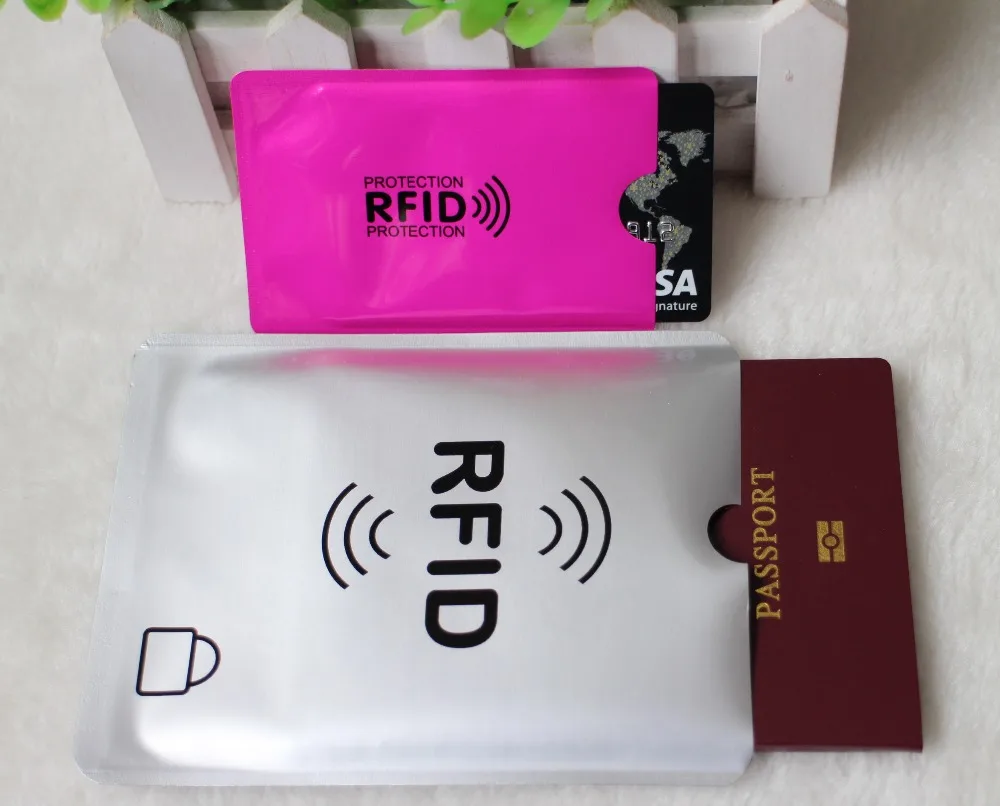 pink sleeve-RFID 03
