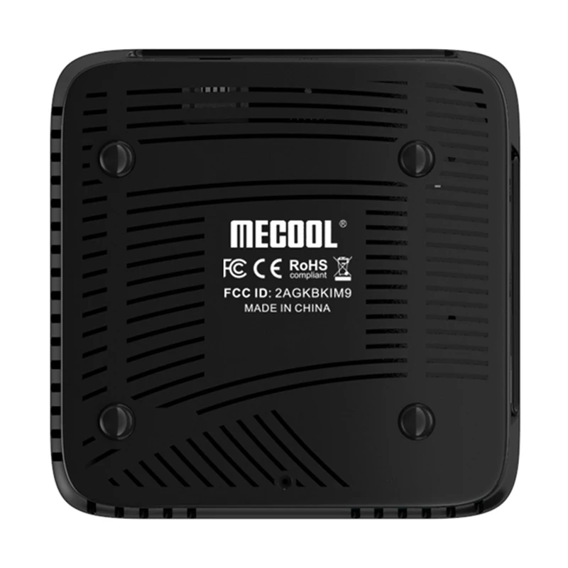  Mecool M8S PRO W Smart TV Box S905W 2GB RAM 16GB ROM Set-top Box