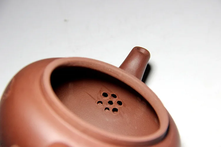 Исин Чайник знаменитый ручной работы Аутентичные niuzhuanqiankun Zisha чайник чайный набор Специальное оптовая продажа