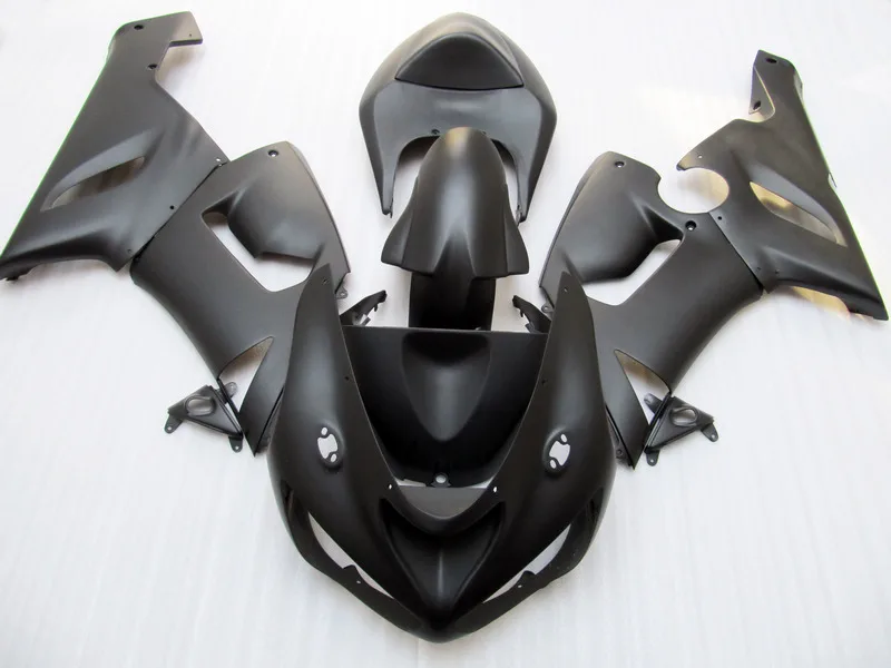 2008 kawasaki ninja zx6r fairings