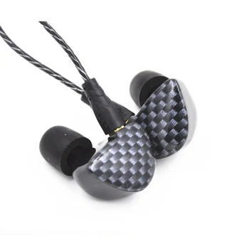

PIZEN Senfer dynamic earbuds UE PRO noise canceling Earphone in Ear Earphone HIFI Headset With MMCX cable for shure se215 se846