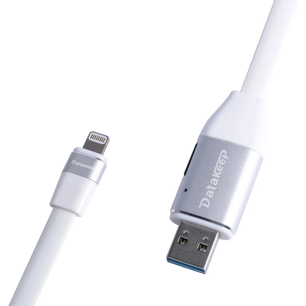 KingSpec New Item PU300 Multi function Smart Data Cable