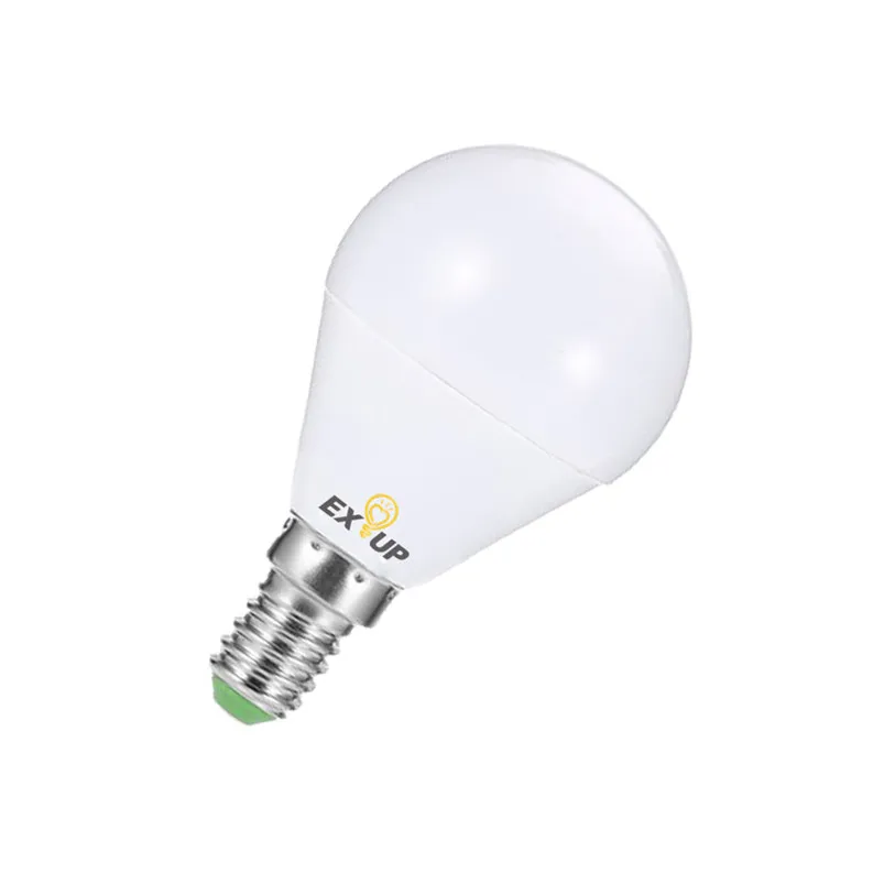 Household Light Bulb Ultra Bright Indoor Household Living Room Lamp Down Light Led Bulb 5W E14 LED Bulb 40JUL4