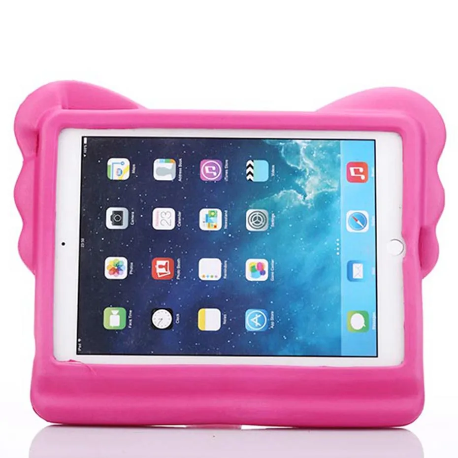 Чехол для ipad air 2 Детский 3D защитный чехол с героями мультфильмов funda/для 2017 2018 Pro 9