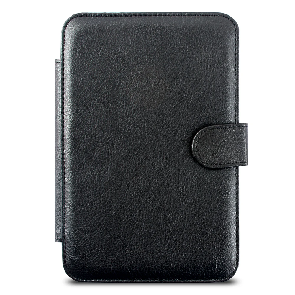 Luxury Leather Case for Amazon Kindle 3 Kindle3 Keyboard 6 inch Ereader