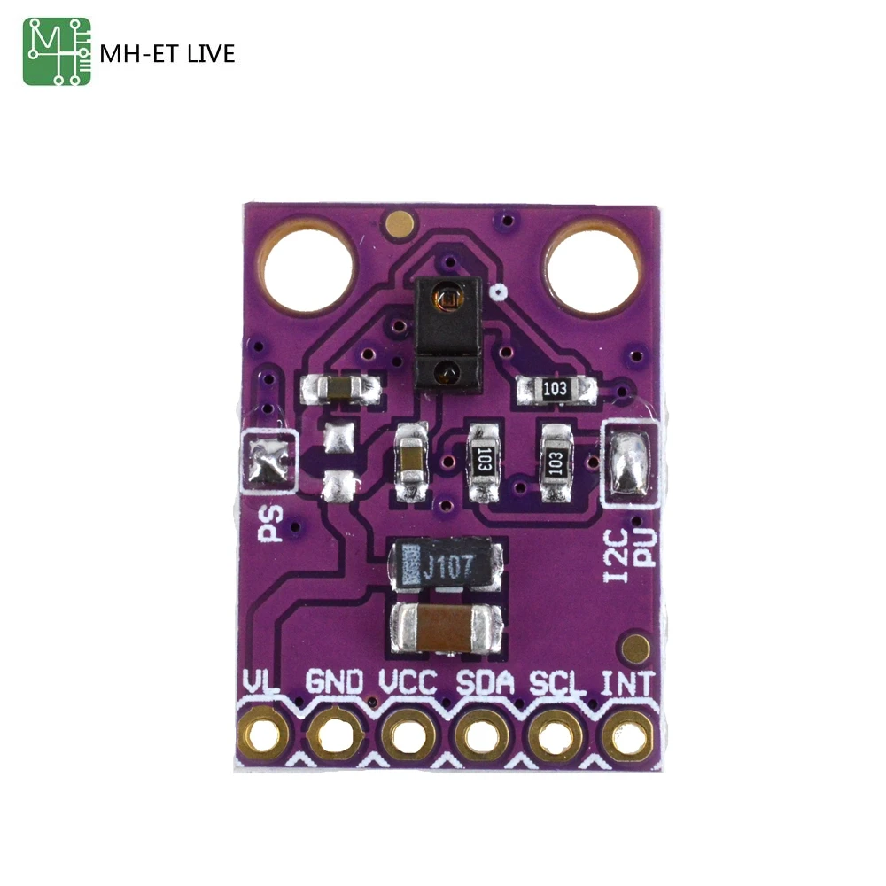 MH ET прямой APDS 9960 Бесконтактный детектор Движения RGB идентификация APDS9960 GY