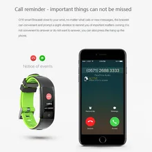 Высококачественный смарт-браслет монитор кровяного давления пульса смарт-браслет, Шагомер фитнес-трекер Смарт-часы для Android IOS