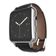 Bluetooth Tragbare Geräte A8 Smart Uhr 1,54 «IPS Screen Kamera Pedometer Fitness Tracker Smartwatch Uhr Für iOS Android