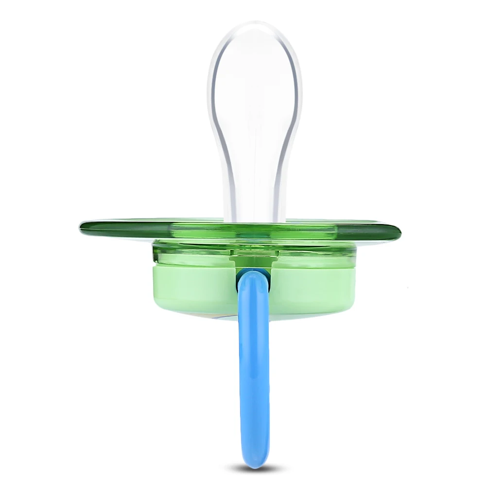 Philips Avent 2 шт. животных силиконовые детские соска пустышка для кормления