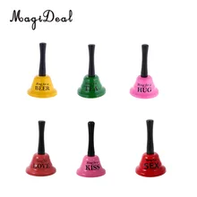 MagiDeal-petit cadeau amusant de fête à la main | Cadeau Gag de blague, accessoire de jeu pour thé/bière/câlin/amour/baiser/sexe enterrement de vie de jeune fille, cadeaux
