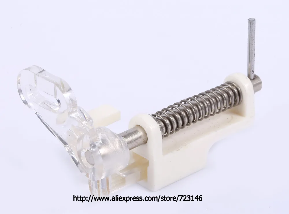 

SA129 F005N Clear Quilting Foot Domestic Sewing Machine Part Accessories for Brother Juki Singer janome babylock elna