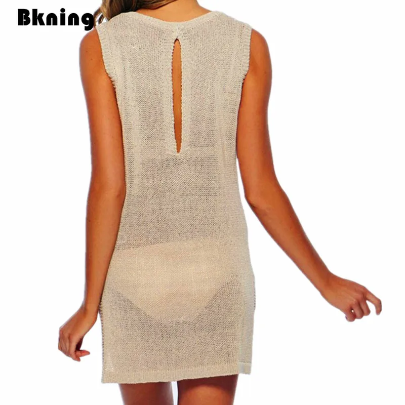 beach cover up dress