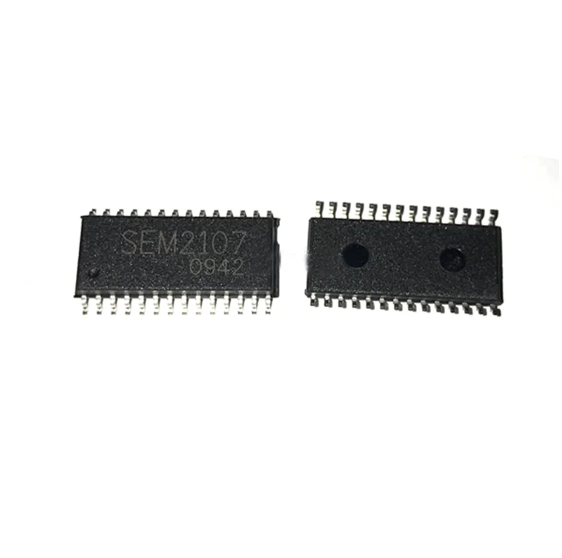 

SEM2107 SOP-28 LCD TV backlight driver chip SMD chip electronic module IC