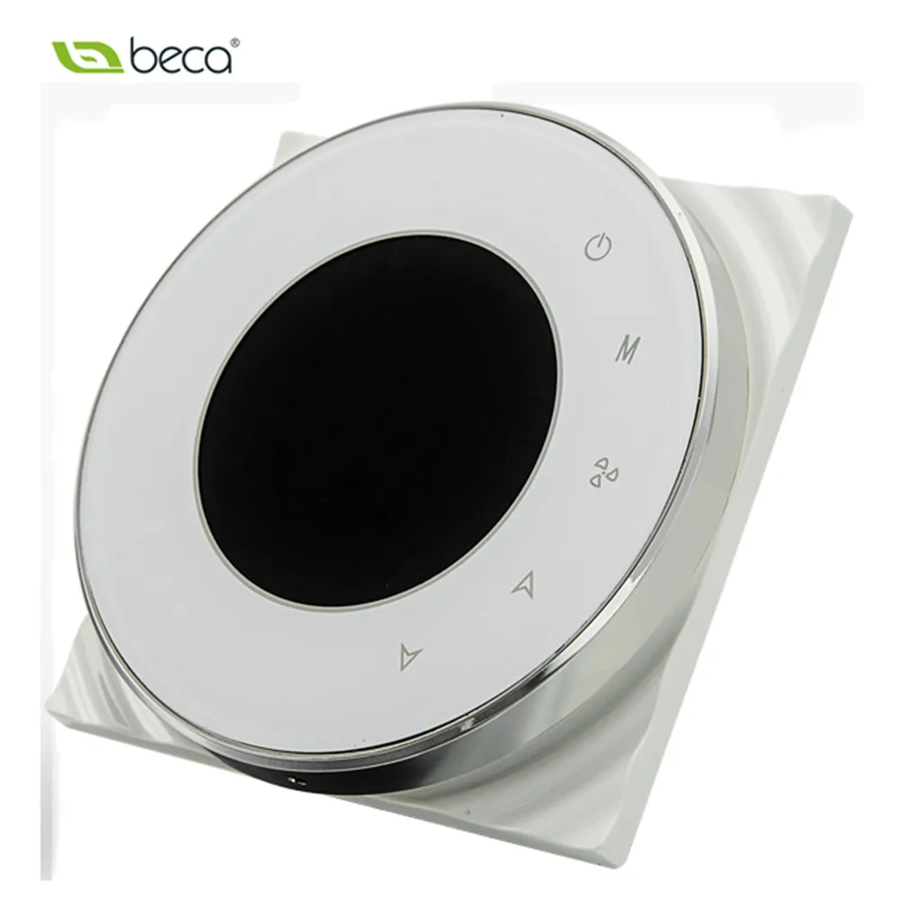 BAC-5000-white round thermostat 9