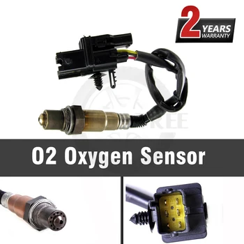 

5 Wires Oxygen Sensor Upstream For Cadillac CTS 05-07 SRX 04-08 AWD 12-15 for Nissan 350 Z 04-15 Pathfinder 05-15 Elgrand 04-10