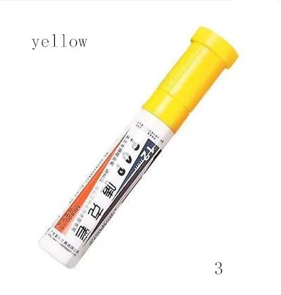yellow