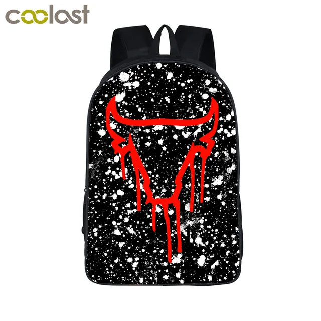 Cool Bull Splatter Backpack For Age Boys Book Bag Crown 23 Cool Bull Splatter Backpack For Age Boys Book Bag Crown 23 Children School Bags Men Women