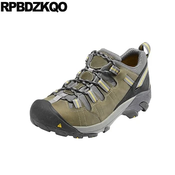 

high quality large size 14 casual green slip resistant spring walking male designer shoes men 48 lace up footwear comfort 2018