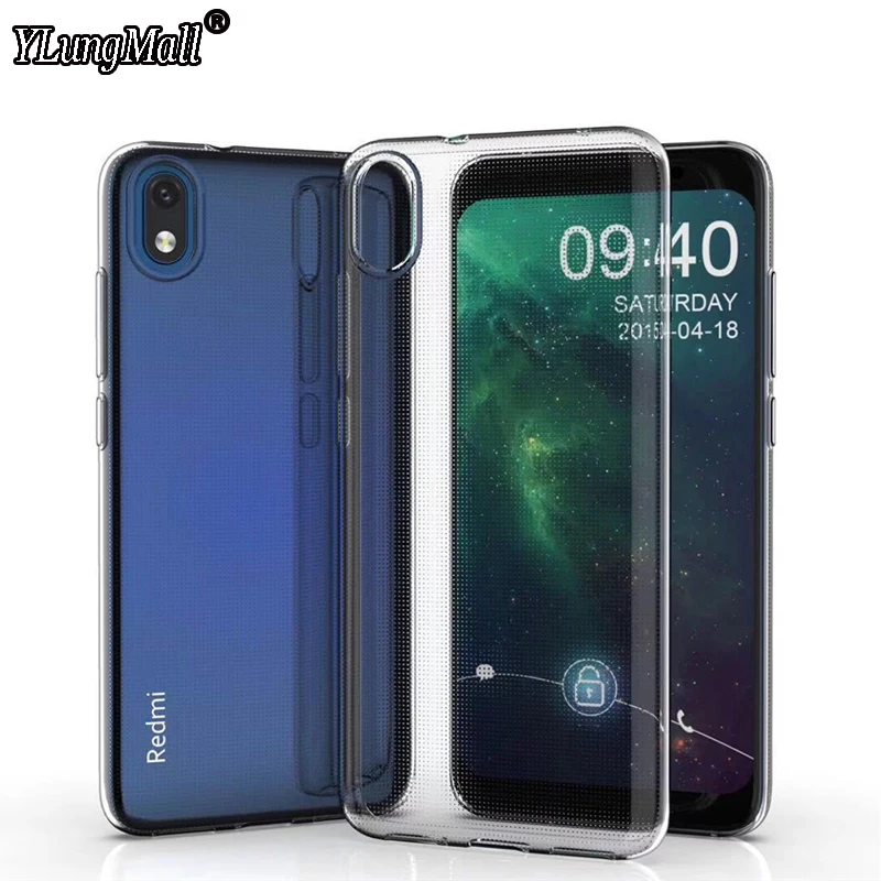 

Quality Clear TPU Case for Xiaomi Redmi 7A 6A GO Note 7 6 5 7S 4 3 K20 Pro 5A Prime S2 Plus 4A 4X 2 Case Soft Silicone Cover