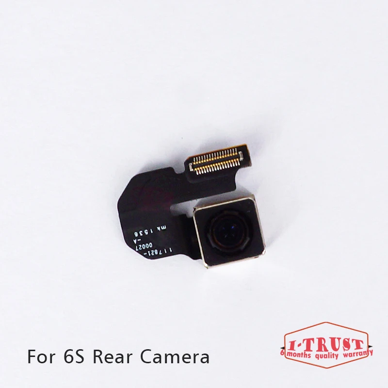 

10pcs New Back Rear Camera Module Flex Ribbon Cable for iPhone 6S 4.7" Replacement Repair Parts