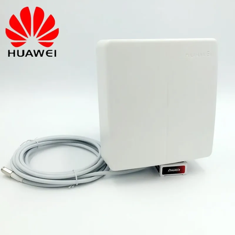 Huawei B310s-22 LTE CPE маршрутизатор разблокирован к любой сети, плюс huawei оригинальная наружная SMA антенна