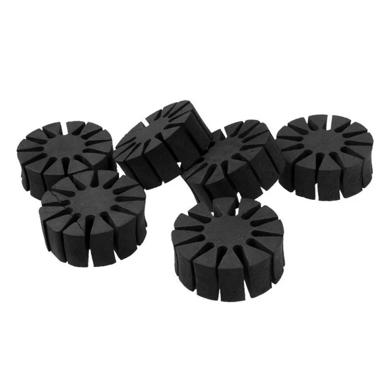 

1PC Hunting Shooting Archery Arrow EVA Foam Round Rack 12 Arrows Separator Quiver Protection Shelf Bow Black