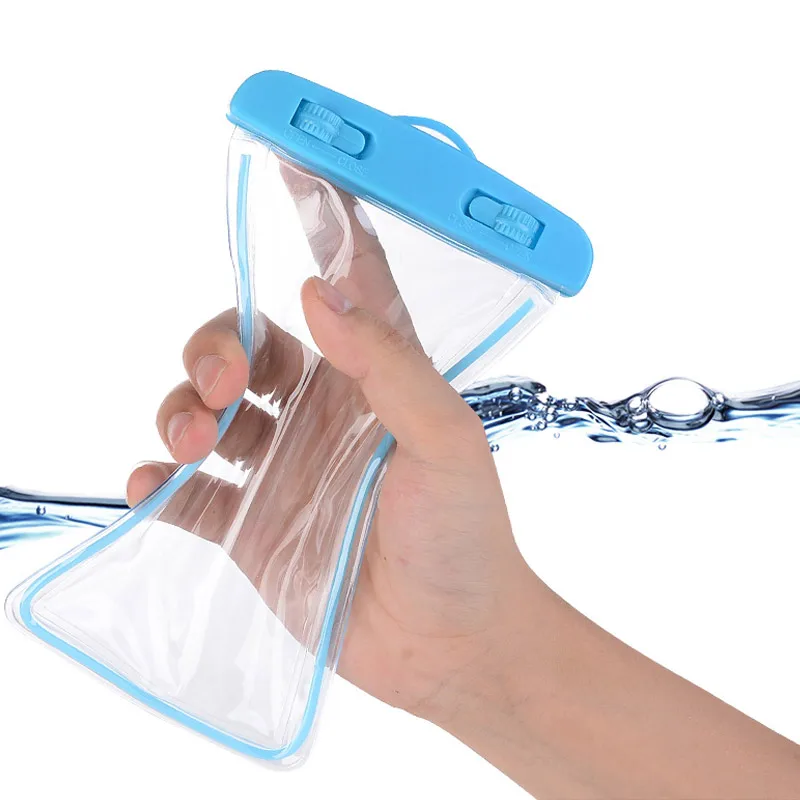 Waterproof Pouch Cell Phones Portable Bag Convenient to Use Lightweight Useful Dropping Drop Shipping Universal Phone 3.5/6 inch Waterproof Pouch Cell Phones Portable Bag Convenient to Use Lightweight Useful Dropping Drop Shipping Universal Phone 3.5/6 inch