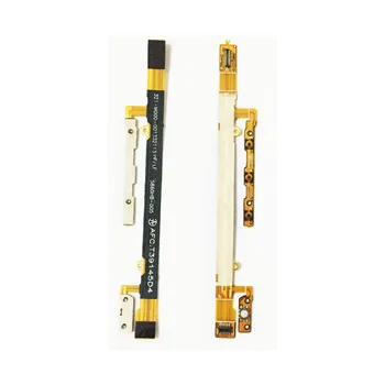 

Power On Off Volume Up Down Button & Camera Switch button Flex Cable For Sony Xperia C S39H S39C C2304 C2305