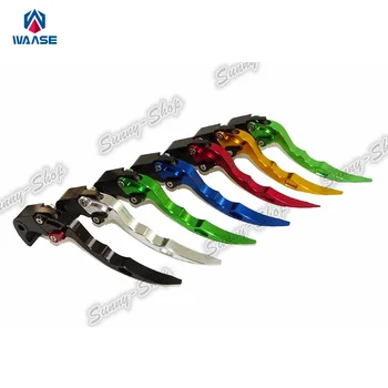 

9 Color Motorcycle Parts CNC Brake Clutch Levers Blade For Triumph 675 STREET TRIPLE R RX SPEED TRIPLE DAYTONA 675